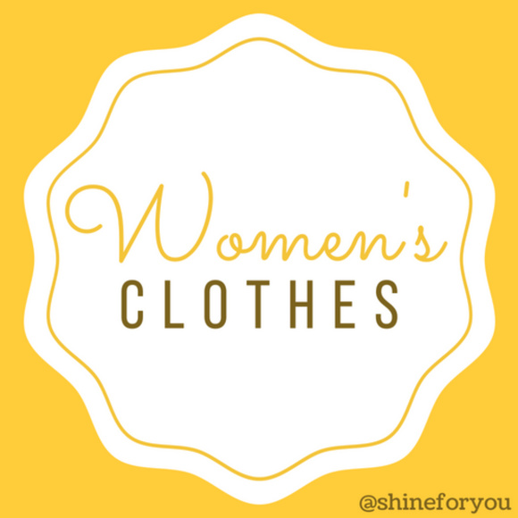 Women's Clothing! - Picture 1 of 1